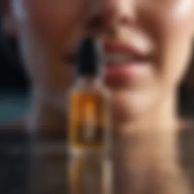 Soothing Essential Oils for Oral Herpes Essential oils for soothing oral herpes symptoms