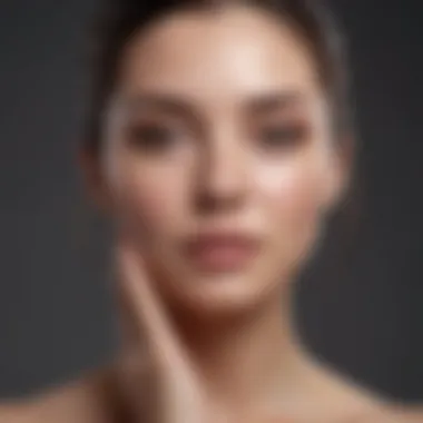 The Power of Mindfulness in Skincare A tranquil environment promoting relaxation and mindfulness