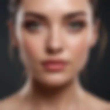 Skincare Products for Under-Eye Care Luxurious skincare products for under-eye rejuvenation