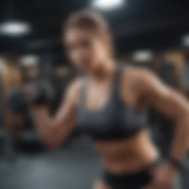 Dynamic Workouts for Core Strength Engaging in fitness activities