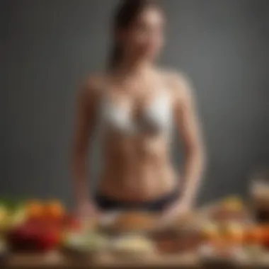 Nutritious Choices for Reducing Belly Fat Healthy meal options for weight loss