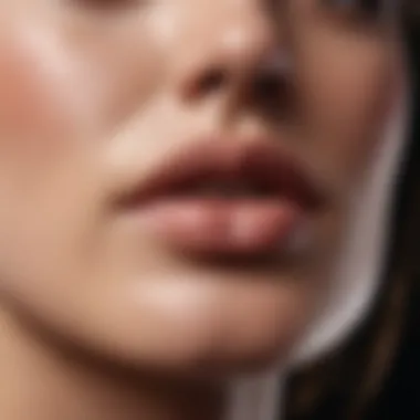 Subtle Lip Enhancement