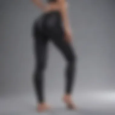Swelling Reduction Benefits of Compression Leggings Post-Surgery Compression Leggings - Swelling Reduction