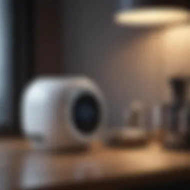 Tech-savvy smart home device