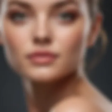 The Layers of Effective Skincare Illustration showing the layers of skincare products