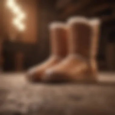 Innovative Designs from UGG Partnerships Highlighting innovative designs resulting from UGG partnerships.