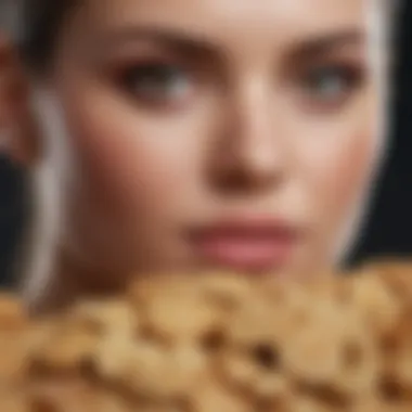 Comparison of simple vs complex carbohydrates
