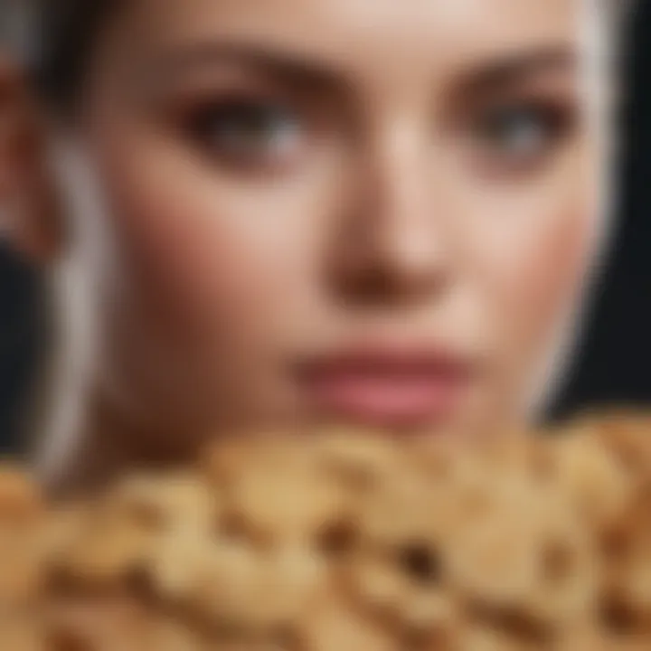 Comparison of simple vs complex carbohydrates