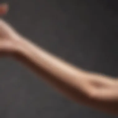 Youthful Arm Appearance