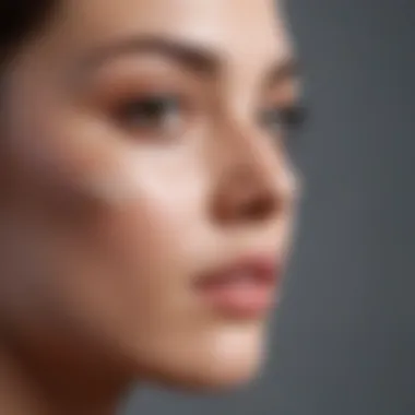 Topface BB Cream on Various Skin Types Diverse skin types represented with Topface BB Cream applied