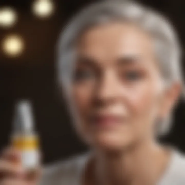 Natural Ingredients in Skincare for Elderly