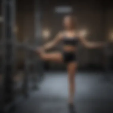 Unique Benefits of Barre Fitness Benefits of barre workout illustrated