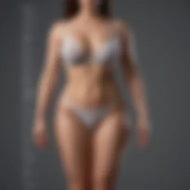 Body Proportions Measurement Guide Measurement chart for body proportions