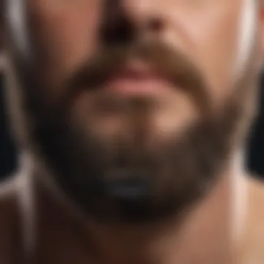 Personalized Beard Growth Tracker for Progress Monitoring Beard Growth Chart and Progress Tracking