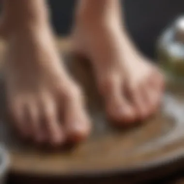 Exploring Alternative Treatments for Toenail Fungus Comparative view of treatment options for fungal infections