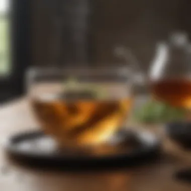 Tranquil Tea Infusion